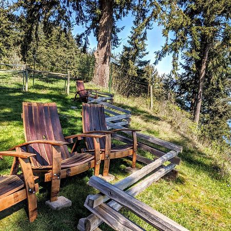 Bed and Breakfast The Bluff On Whidbey à Oak Harbor Extérieur photo