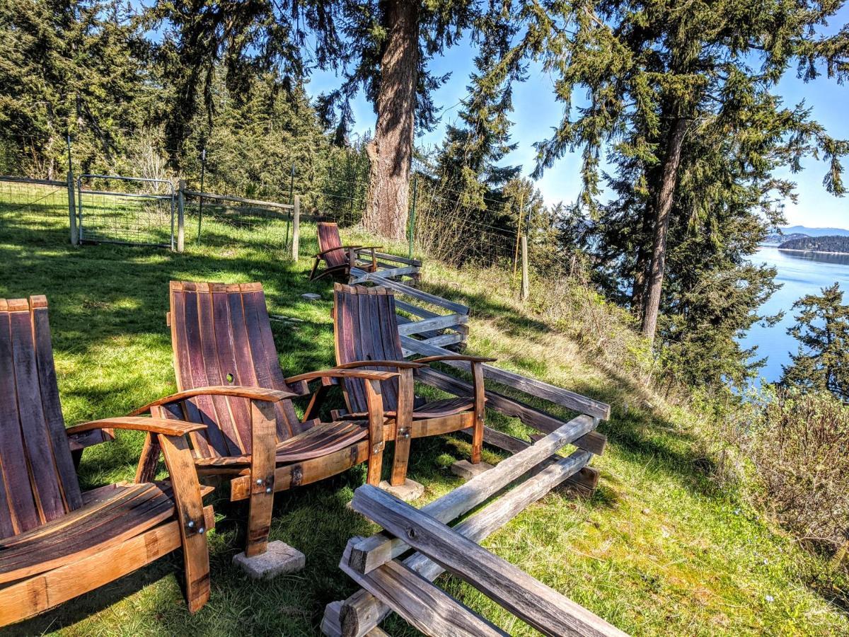 Bed and Breakfast The Bluff On Whidbey à Oak Harbor Extérieur photo