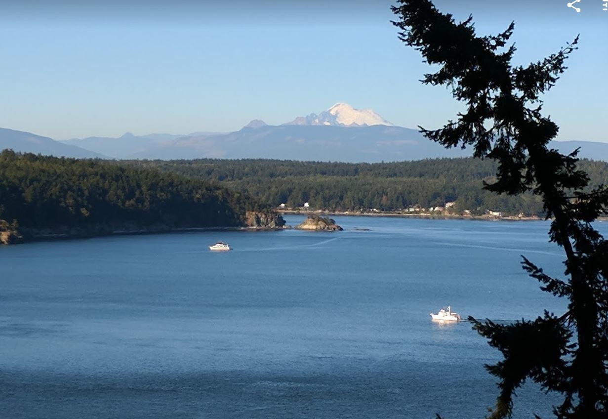 Bed and Breakfast The Bluff On Whidbey à Oak Harbor Extérieur photo