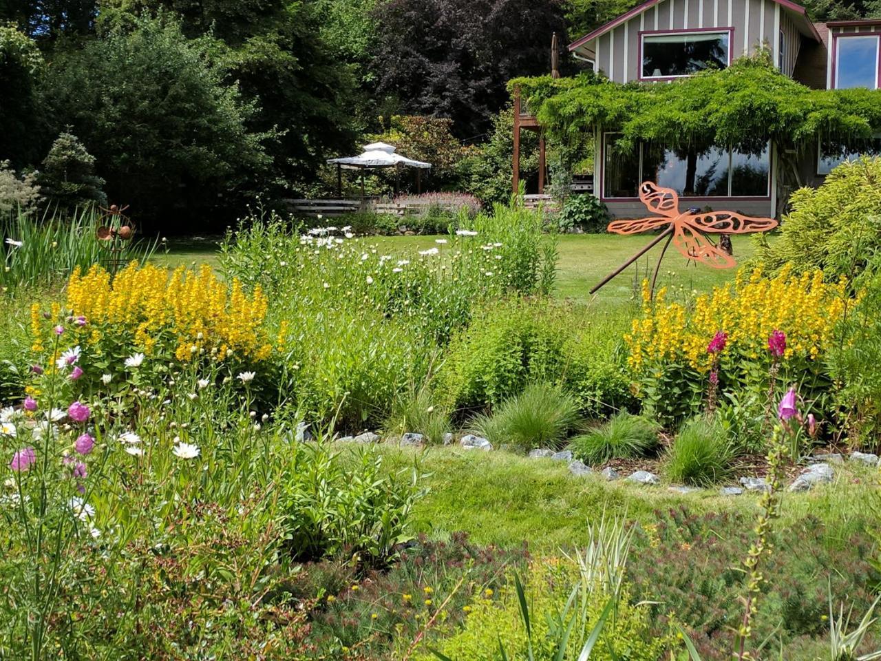 Bed and Breakfast The Bluff On Whidbey à Oak Harbor Extérieur photo