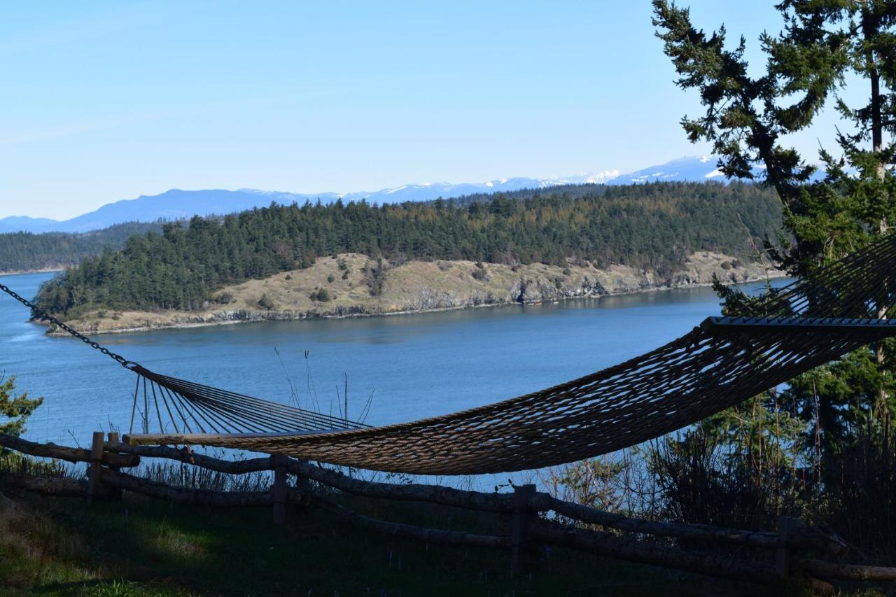 Bed and Breakfast The Bluff On Whidbey à Oak Harbor Extérieur photo